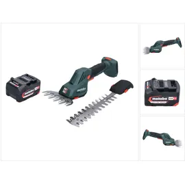 Metabo SGS 18 LTX Q inkl. 1 x 4,0 Ah