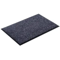 ASTRA PROPER TEX UNI Türmatte, 60 x 180 cm 618087041  , Farbe: blaugrau
