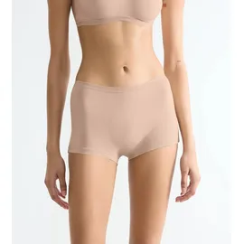 SLOGGI GO Daily Cotton Short Slip 3 St. Beige XXL