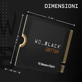 Western Digital SN770M 1 TB M.2