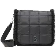Bogner Selenay Hobo Bag Schultertasche Nylon Black