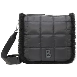 Bogner Selenay Hobo Bag Schultertasche Nylon Black