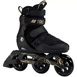 K2 TRIO 110 black - gold, 30F0133.1.1.110