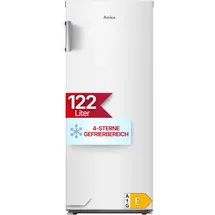 Amica GSN 321 105 W Weiß