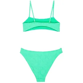 Roxy Hippie Hour Bikini grün/türkis 16