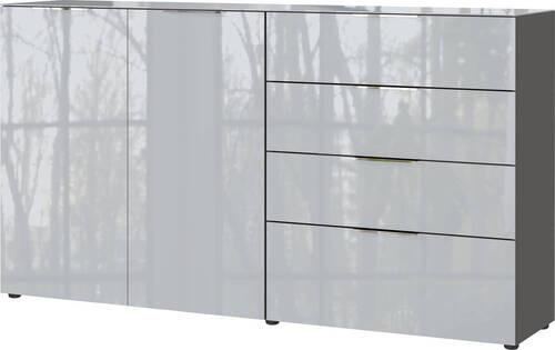 Produktbild Sideboard Oakland in Grau/Graphitfarben
