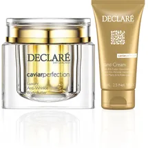 Declaré Caviar Perfection Luxury Anti-Wrinkle Body Butter 200 ml + Hand Cream 75 ml Geschenkset