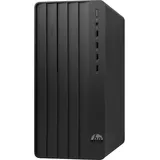 HP Pro 290 G9 i3-13100 8Gb Hd (Intel Core i3-13100, 8 GB, 256 GB, UHD Graphics 730), PC, Schwarz