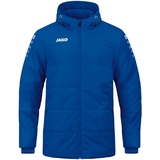 Jako Team Coachjacke, Blau, 152