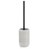 Zeller WC-Bürste Zement Beige
