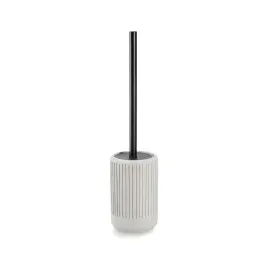 Zeller WC-Bürste Zement Beige