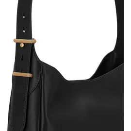 Fossil Schultertasche Dillon Hobo Bag Black