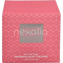 M.Brown Fiery Pink Pepper Pampering Body Polisher 250 g