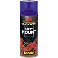 3M Sprühkleber Spray Mount 400 ml