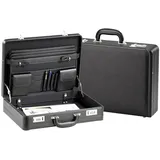 d & n Aktenkoffer 2631-01 schwarz