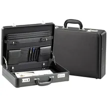 d & n Aktenkoffer 2631-01 schwarz