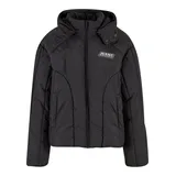 Karl Kani Sport Patch Arctic Puffer Jacket - schwarz, - S