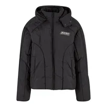 Karl Kani Sport Patch Arctic Puffer Jacket - schwarz, - S