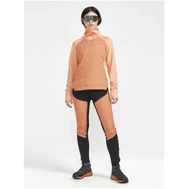 Craft ADV SubZ Lauf-Sweatshirt 2 Damen 732716 rusty glow/glow XL