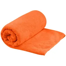 Sea to Summit Tek Towel Handtuch 50 x 100 cm orange