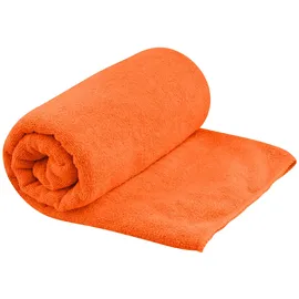 Sea to Summit Tek Towel Handtuch 50 x 100 cm orange