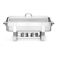 Hendi Chafing Dish, Set, 585x385x315 mm