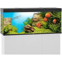 juwel® aquarium Rio 450 LED Komplett Aquarium Zubehör schwarz