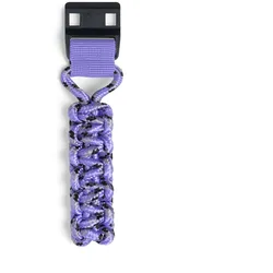 satch Schulzubehör TAG Laced Purple