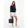 Tommy Hilfiger IM LATAM SIDE CORP TOTE Schultertasche Kunstleder Space Blue