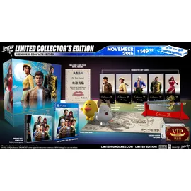 Shenmue Iii Complete Edition Collectors Edition) Import - Multicolor