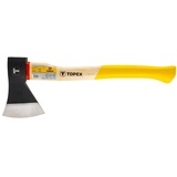 Topex Beil 1250 g, Holzstiel, 05A142