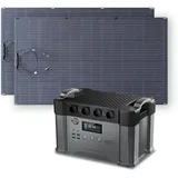 All powers 200w/400w faltbares Solar panel tragbares mono kristallines Solar ladegerät für All