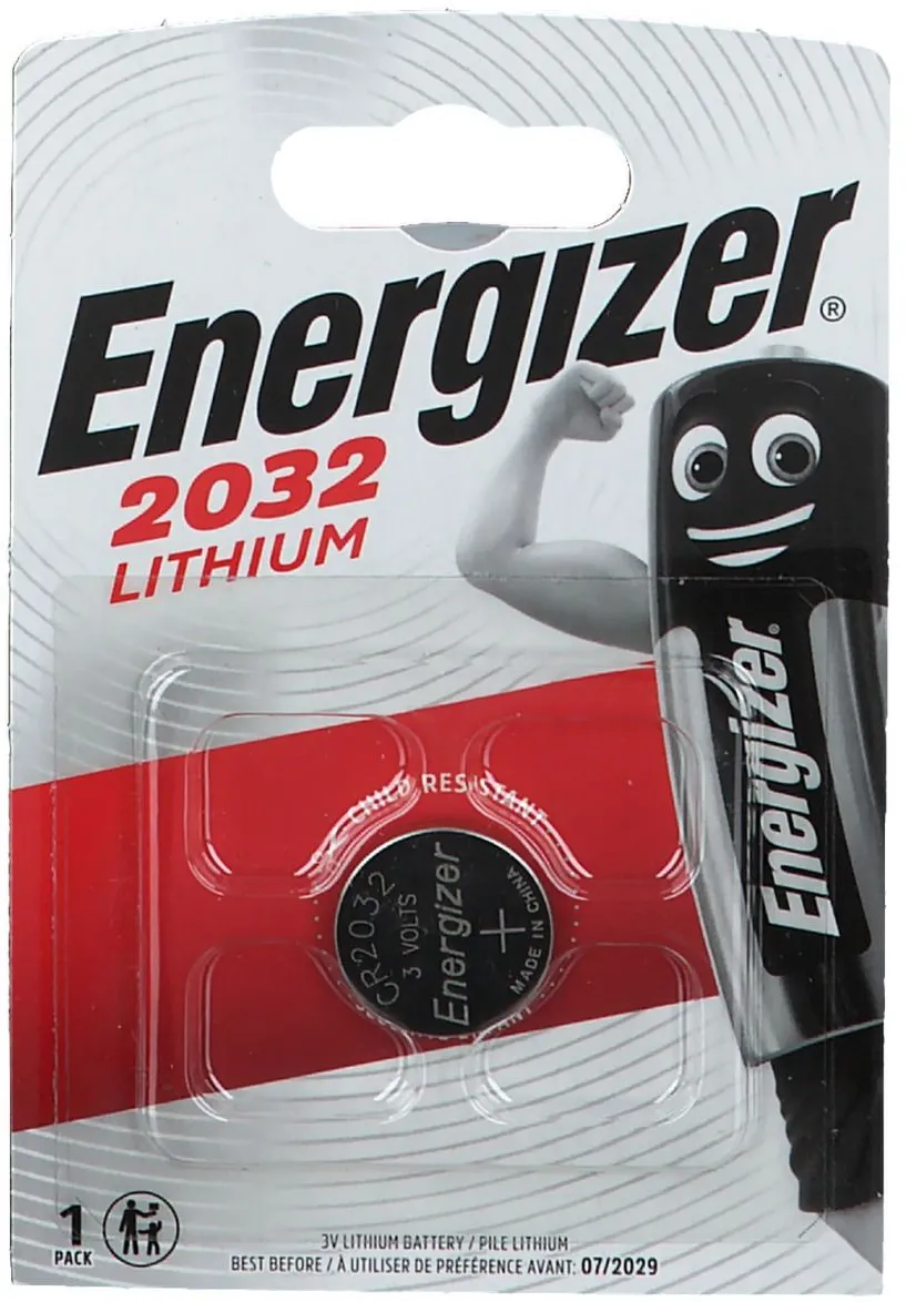 Preisvergleich Produktbild Energizer Lithium Cr2032 1 St Batterien