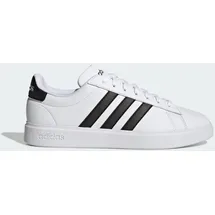 adidas Grand Court Cloudfoam Comfort Cloud White / Core Black / Cloud White 45 1/3
