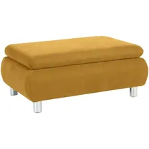 others Hocker Kaye Bezug Kunststoff 2312 Gelb