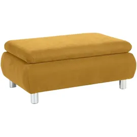 others Hocker Kaye Bezug Kunststoff 2312 Gelb
