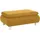 others Hocker Kaye Bezug Kunststoff 2312 Gelb