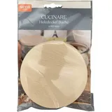 Siena Garden Siena Home - Holzdeckel 'cucinare' 100 Mm Weck, Buche Mit Silikonring