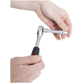 Stier Verlängerung mit Vierkantantrieb 1/4", Länge 50 mm