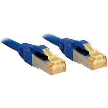 Lindy 47285 RJ45 Patchkabel CAT 6a (Rohkabel CAT 7) S/FTP (S-STP)