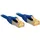 Lindy 47285 RJ45 Patchkabel CAT 6a (Rohkabel CAT 7) S/FTP (S-STP)