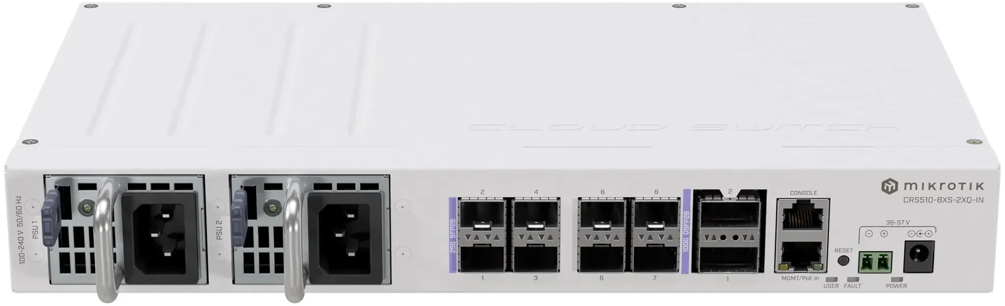 CRS510-8XS-2XQ-IN neu