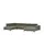 Switch Wohnlandschaft Mikrofaser 3-Sitzer Grau