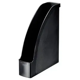 Leitz Stehsammler A4 Plus 24760095 schwarz Kunststoff, DIN A4, 1 St.