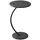 Vicco Beistelltisch, Schwarz, 40 x 60 cm, Wohnzimmer, Wohnzimmertische, Beistelltische