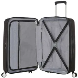 American Tourister Soundbox 4-Rollen 67 cm / 71,5-81 l bass black