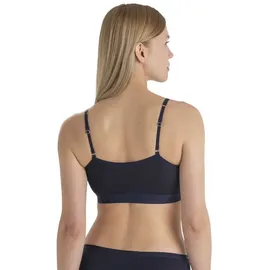 Icebreaker Merino Core Bustier Midnight Navy S