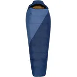 Kelty Cosmic Synthetic 20 Schlafsack (Größe max. 198cm, blau)