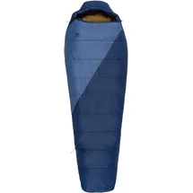 Kelty Cosmic Synthetic 20 Schlafsack (Größe max. 198cm, blau)
