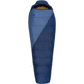 Kelty Cosmic Synthetic 20 Schlafsack (Größe max. 198cm, blau)